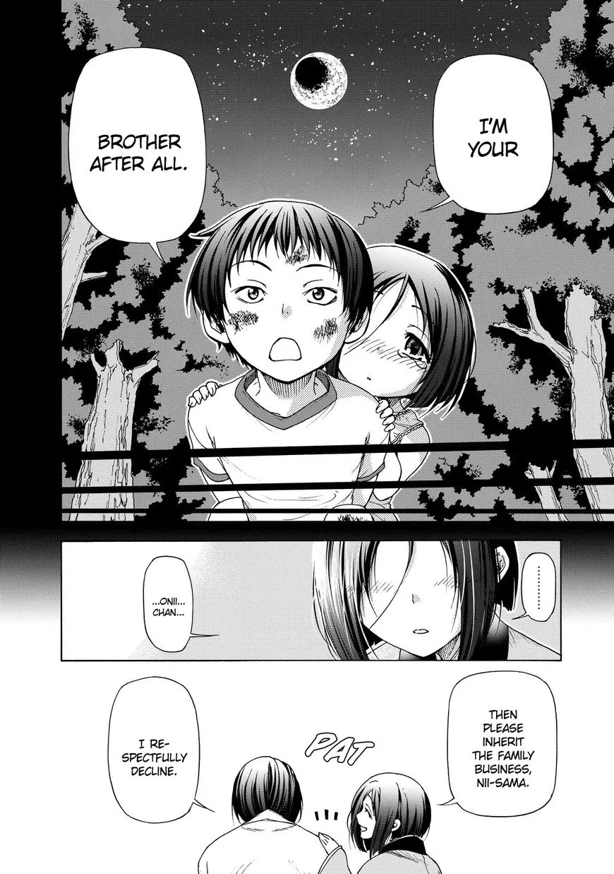 Read Grand Blue chapter 28 image 51 on Lezhin