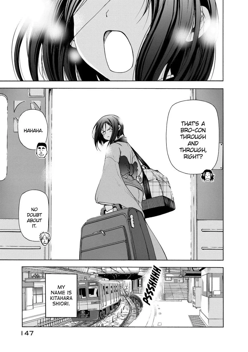 Read Grand Blue chapter 28 image 56 on Lezhin