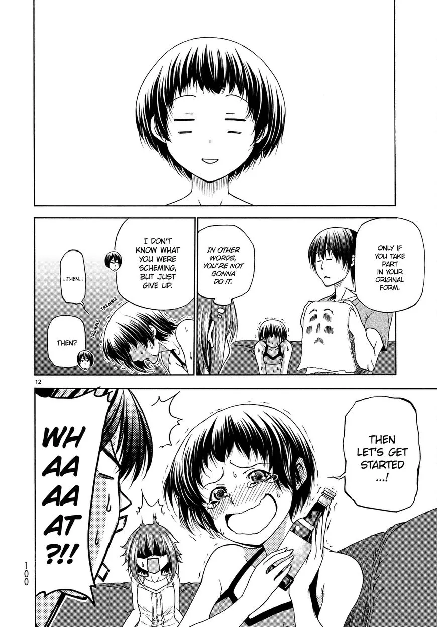 Read Grand Blue chapter 29 image 11 on Lezhin