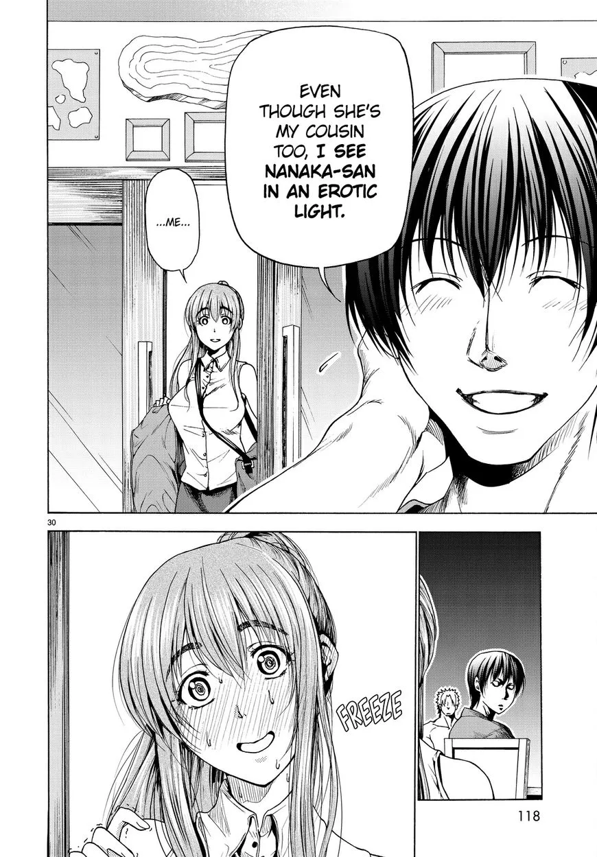 Read Grand Blue chapter 29 image 29 on Lezhin