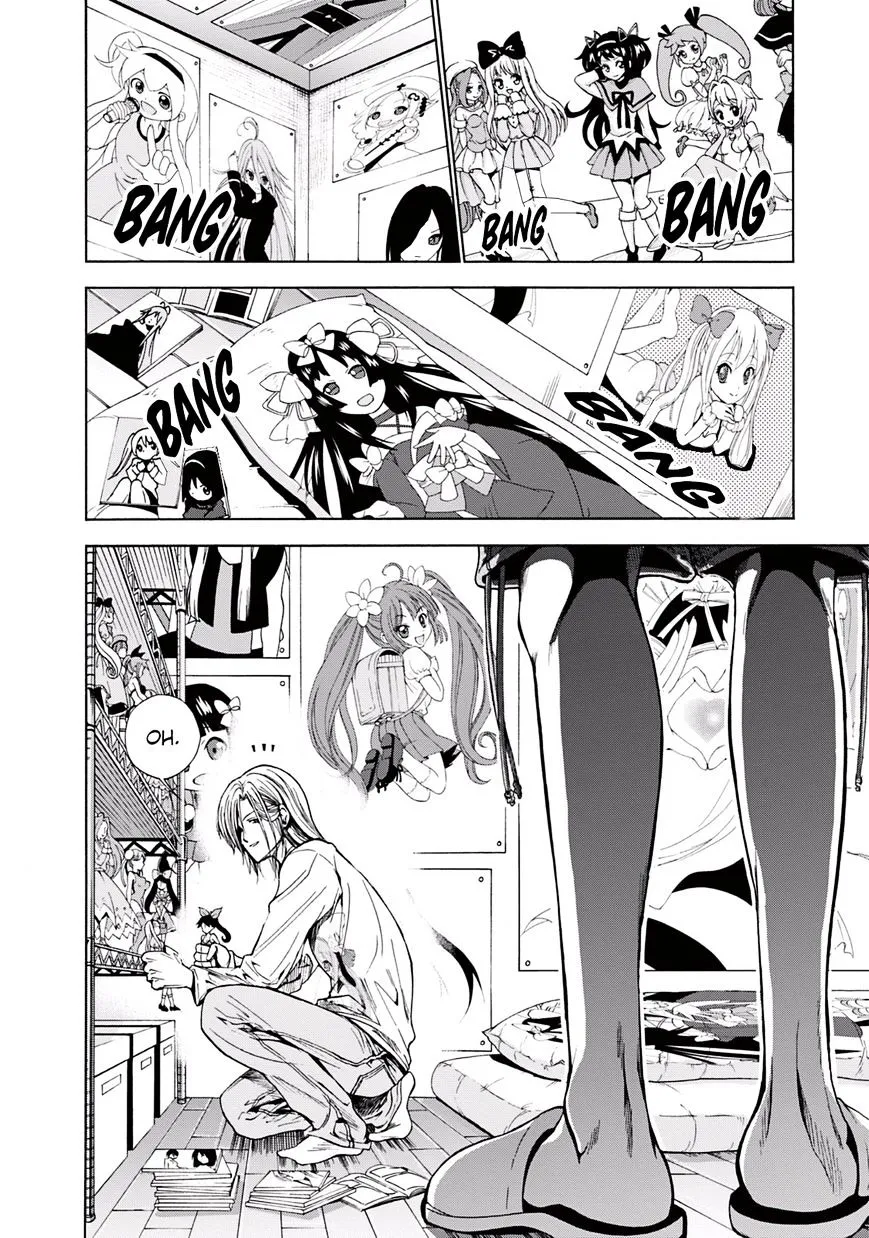 Read Grand Blue chapter 3 image 28 on Lezhin