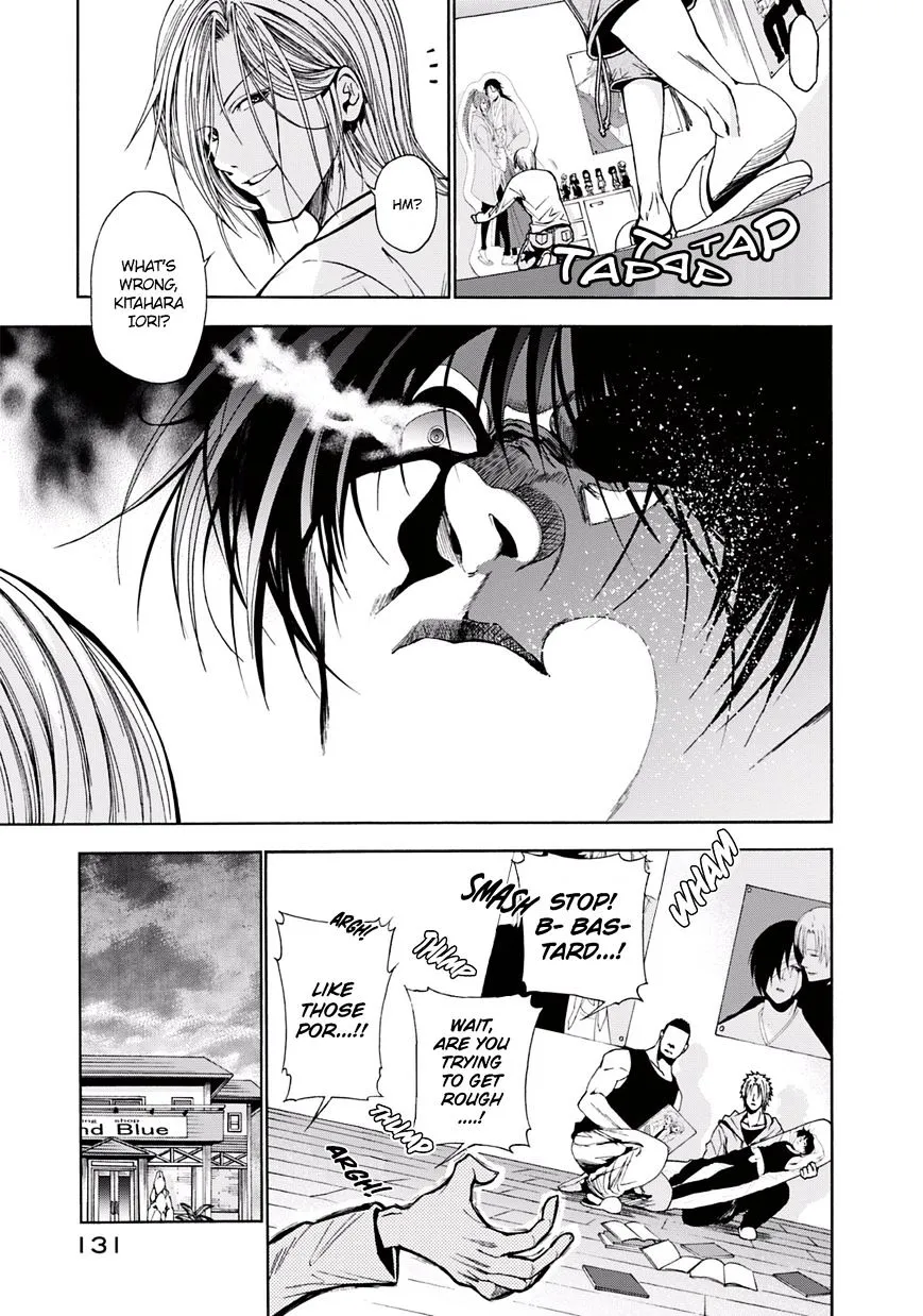 Read Grand Blue chapter 3 image 33 on Lezhin