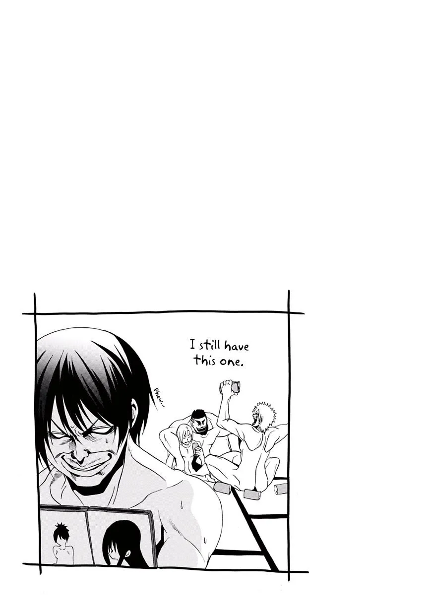 Read Grand Blue chapter 3 image 44 on Lezhin