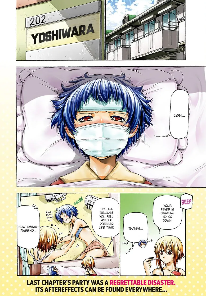 Read Grand Blue chapter 30 image 2 on Lezhin