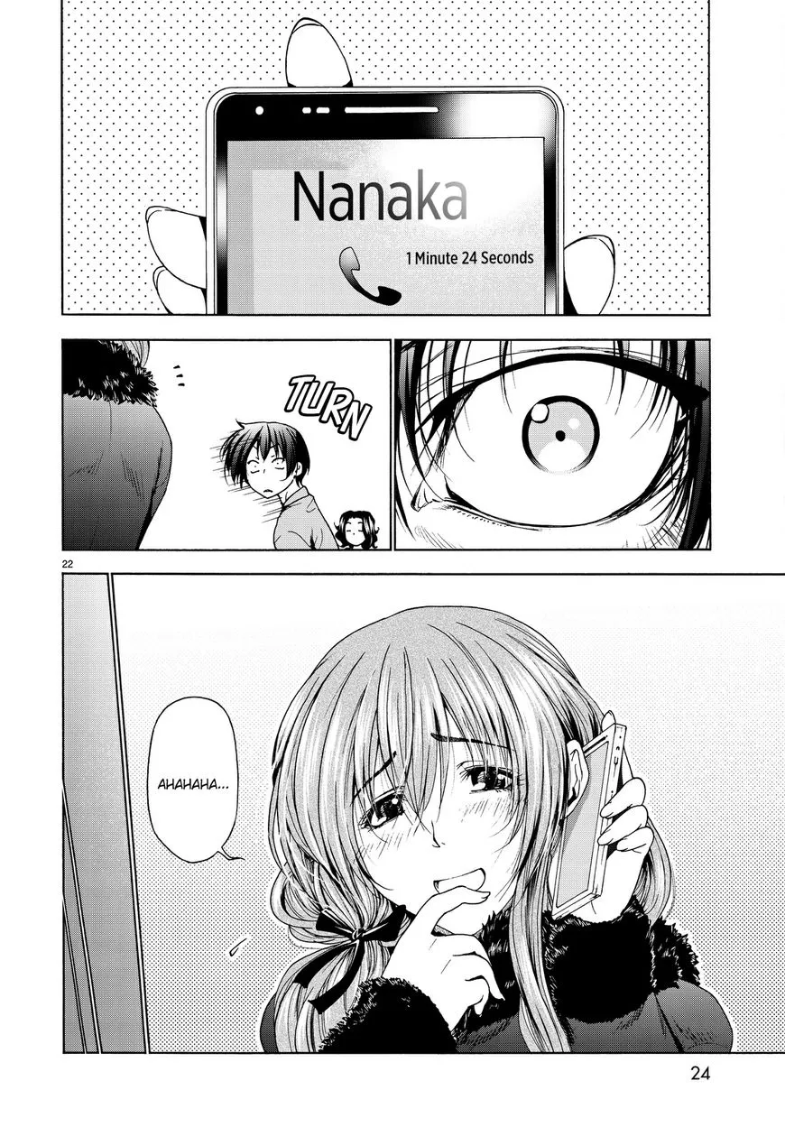 Read Grand Blue chapter 30 image 22 on Lezhin