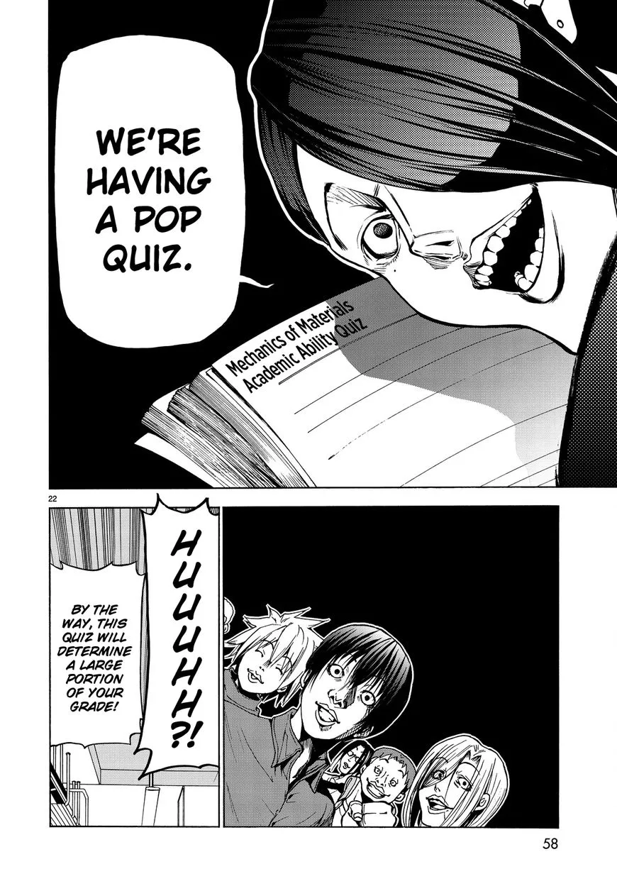 Read Grand Blue chapter 31 image 23 on Lezhin