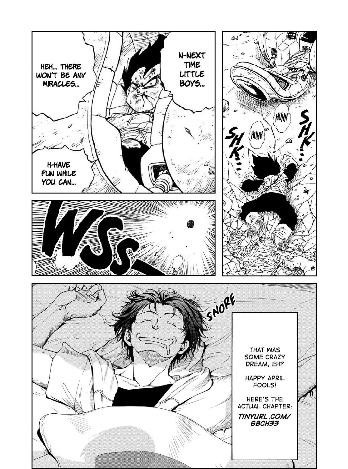 Read Grand Blue chapter 32.5 image 20 on Lezhin