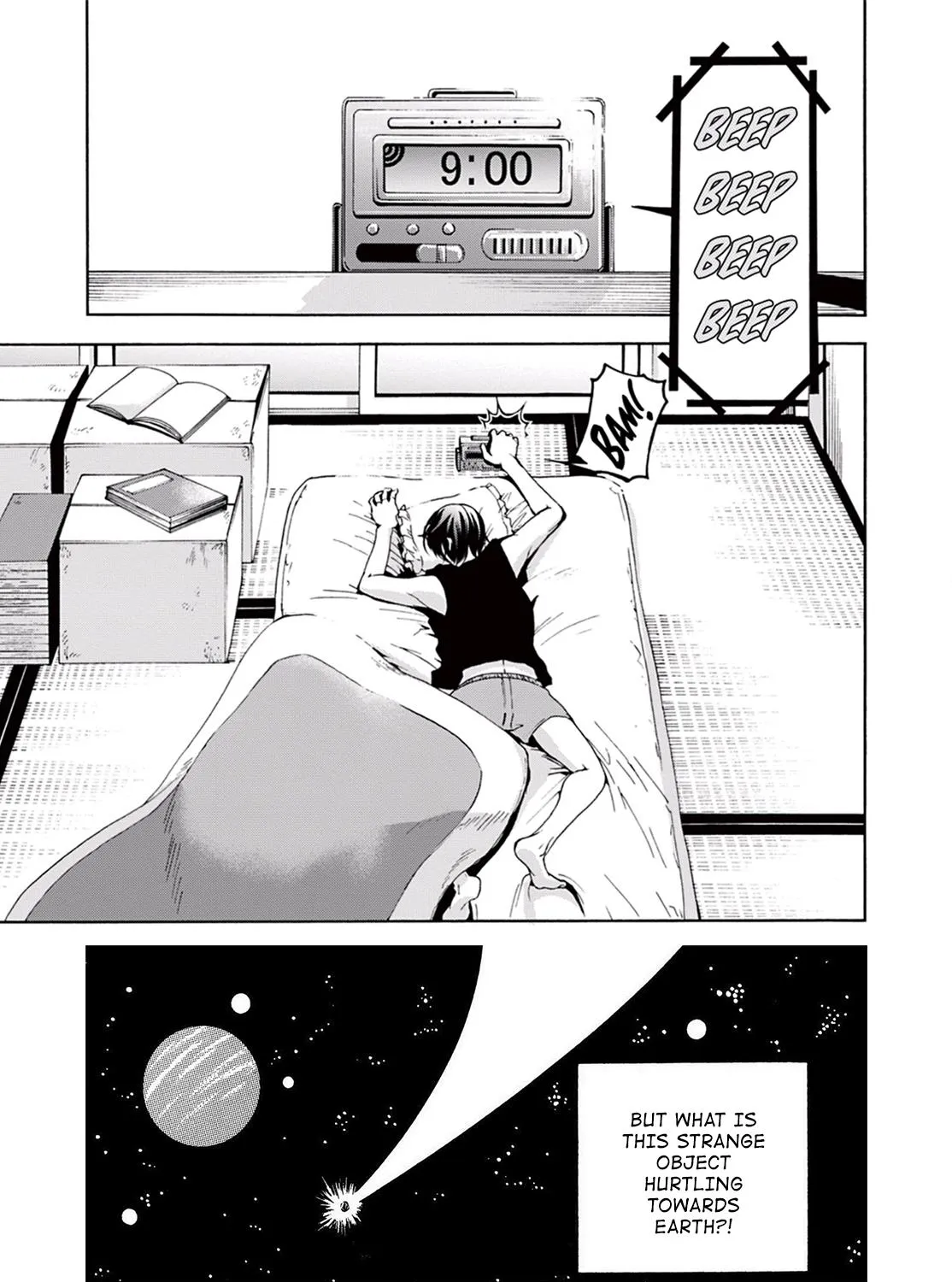 Read Grand Blue chapter 32.5 image 3 on Lezhin