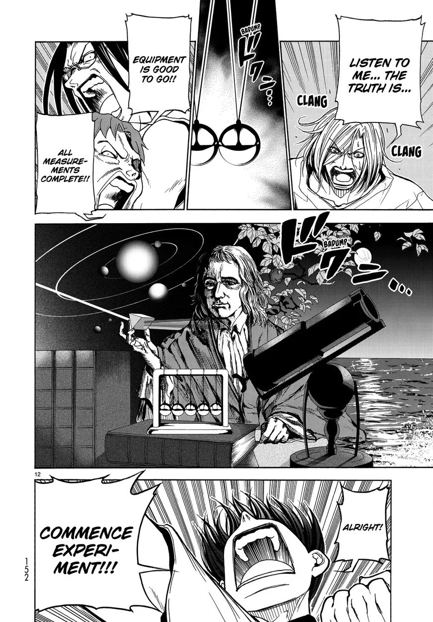 Read Grand Blue chapter 32 image 12 on Lezhin
