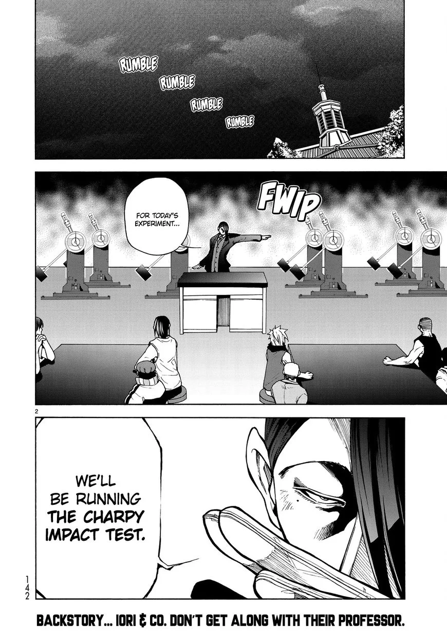 Read Grand Blue chapter 32 image 2 on Lezhin