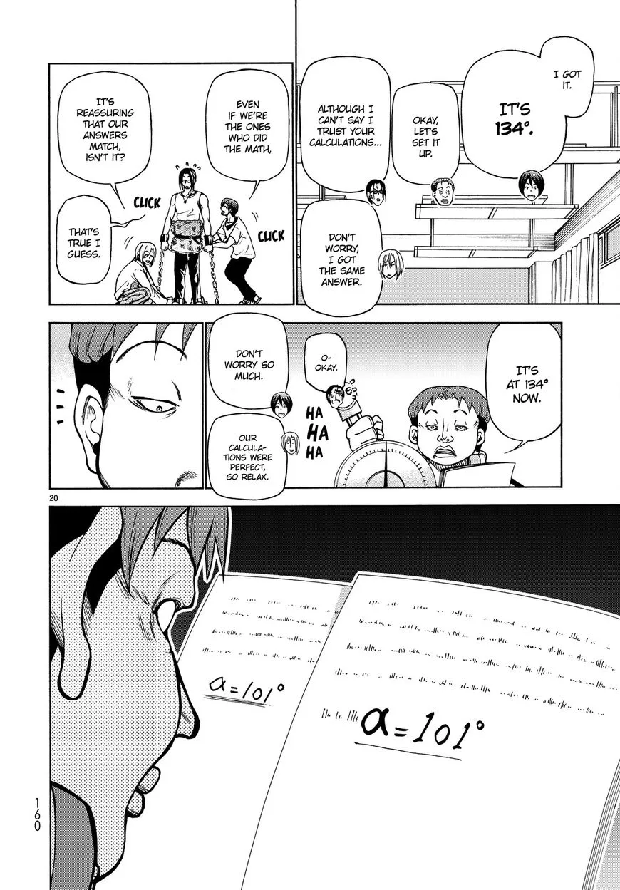 Read Grand Blue chapter 32 image 20 on Lezhin