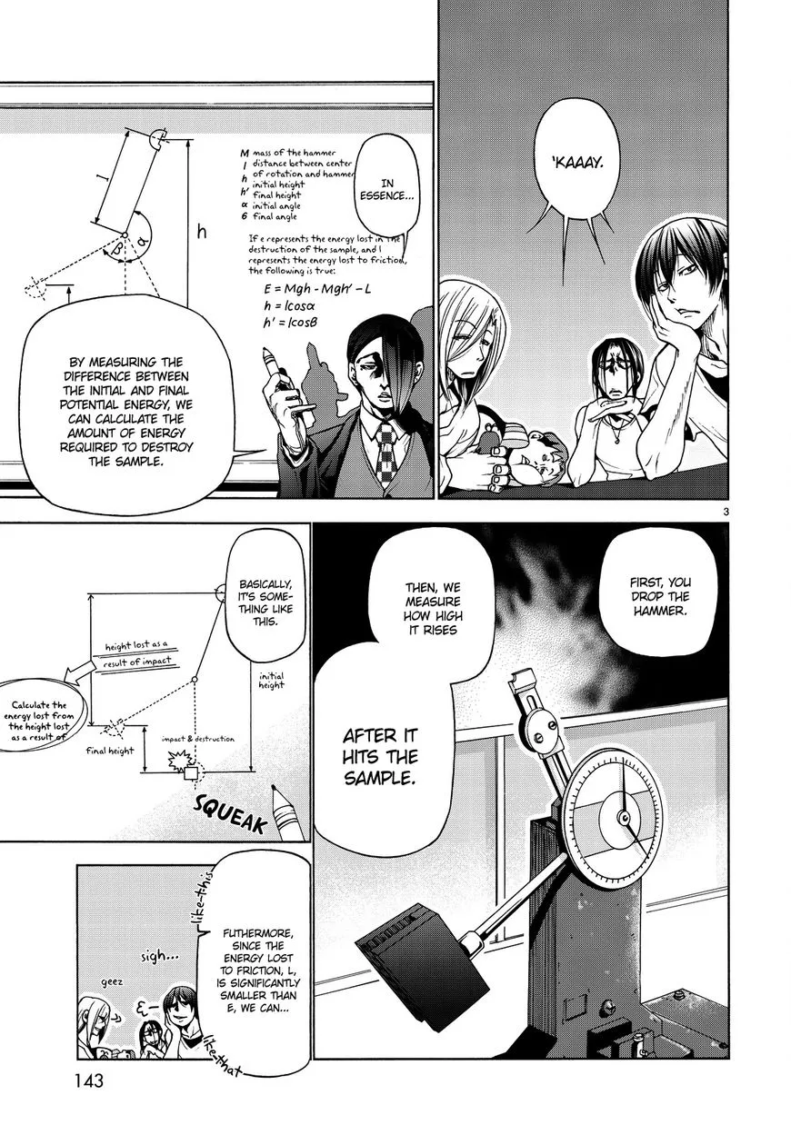 Read Grand Blue chapter 32 image 3 on Lezhin