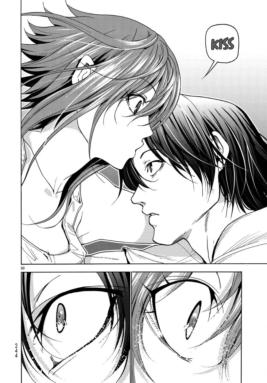 Read Grand Blue chapter 33 image 49 on Lezhin