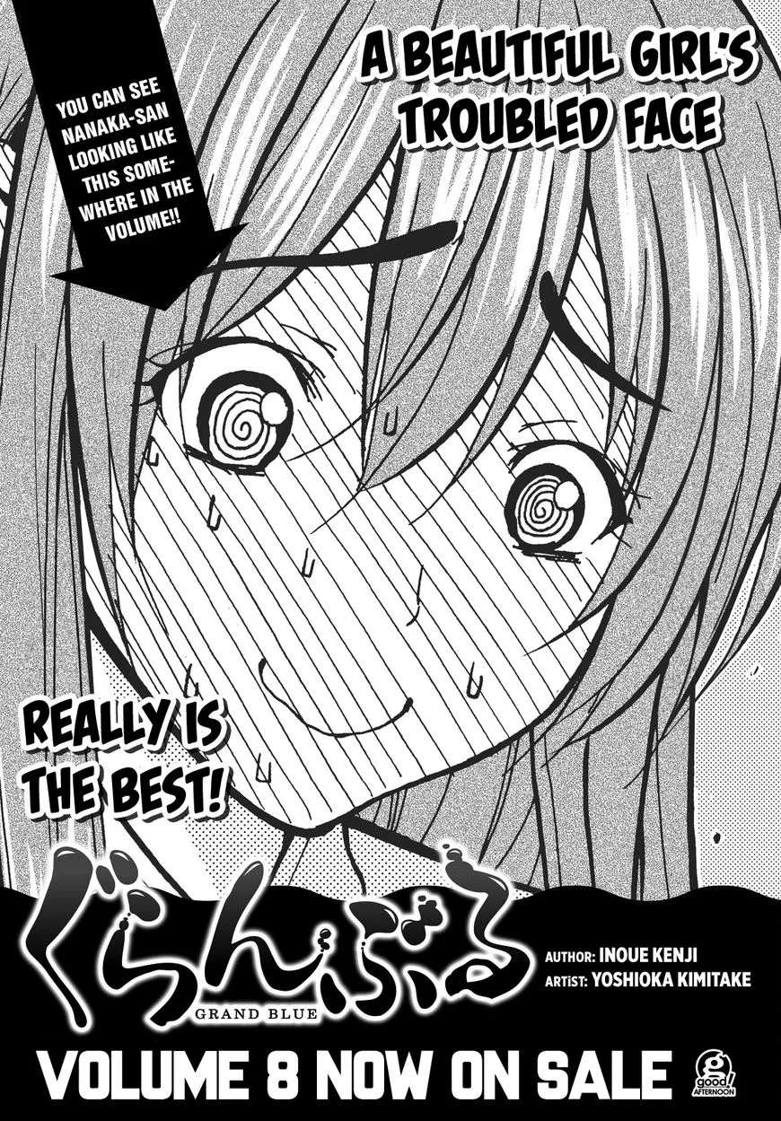 Read Grand Blue chapter 34 image 41 on Lezhin