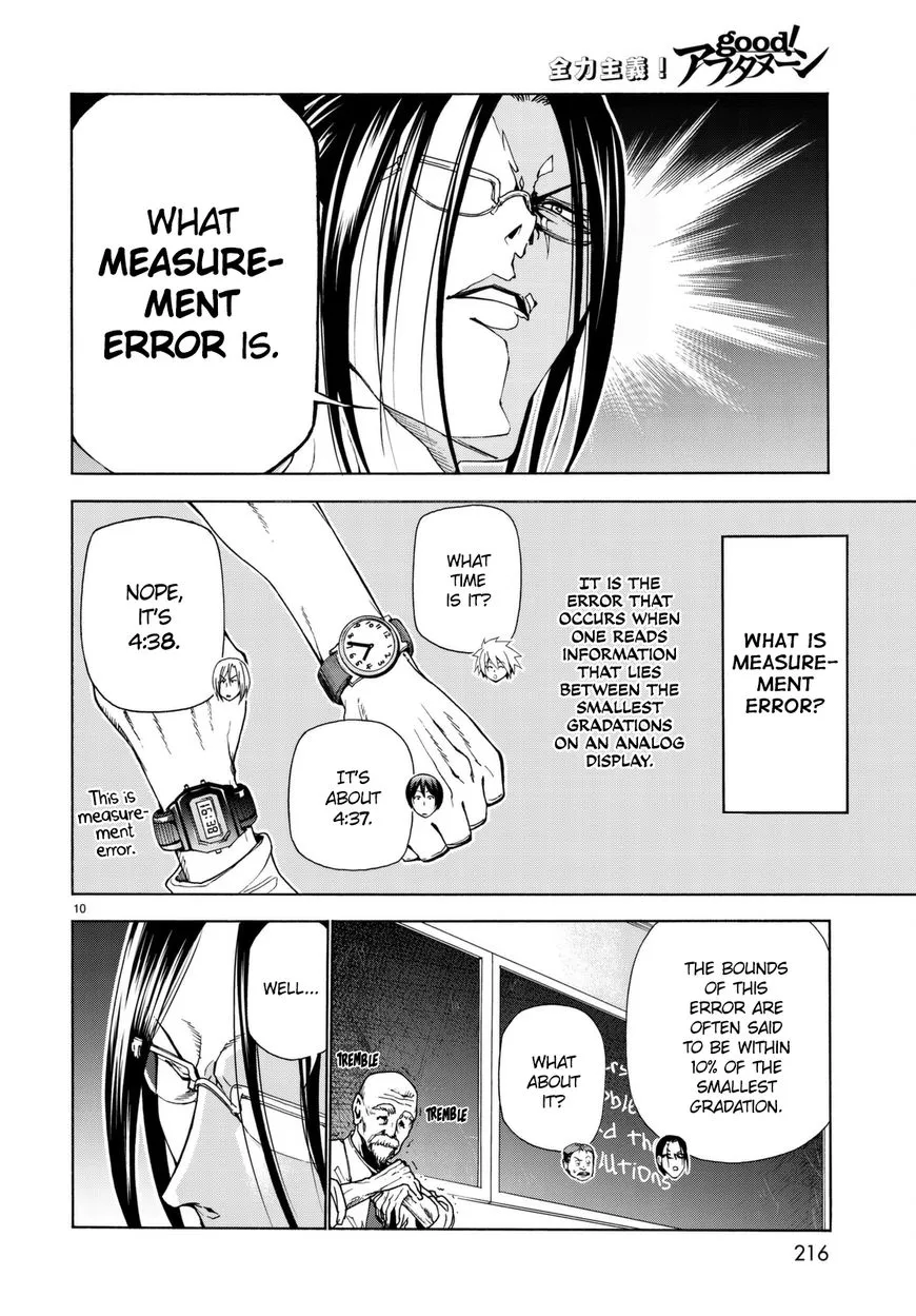 Read Grand Blue chapter 36.5 image 10 on Lezhin