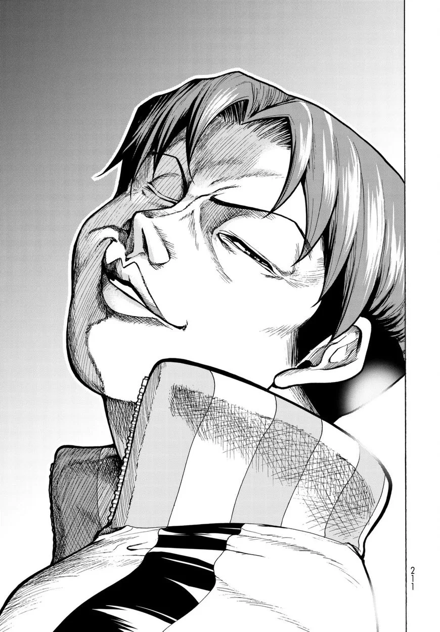Read Grand Blue chapter 36.5 image 5 on Lezhin