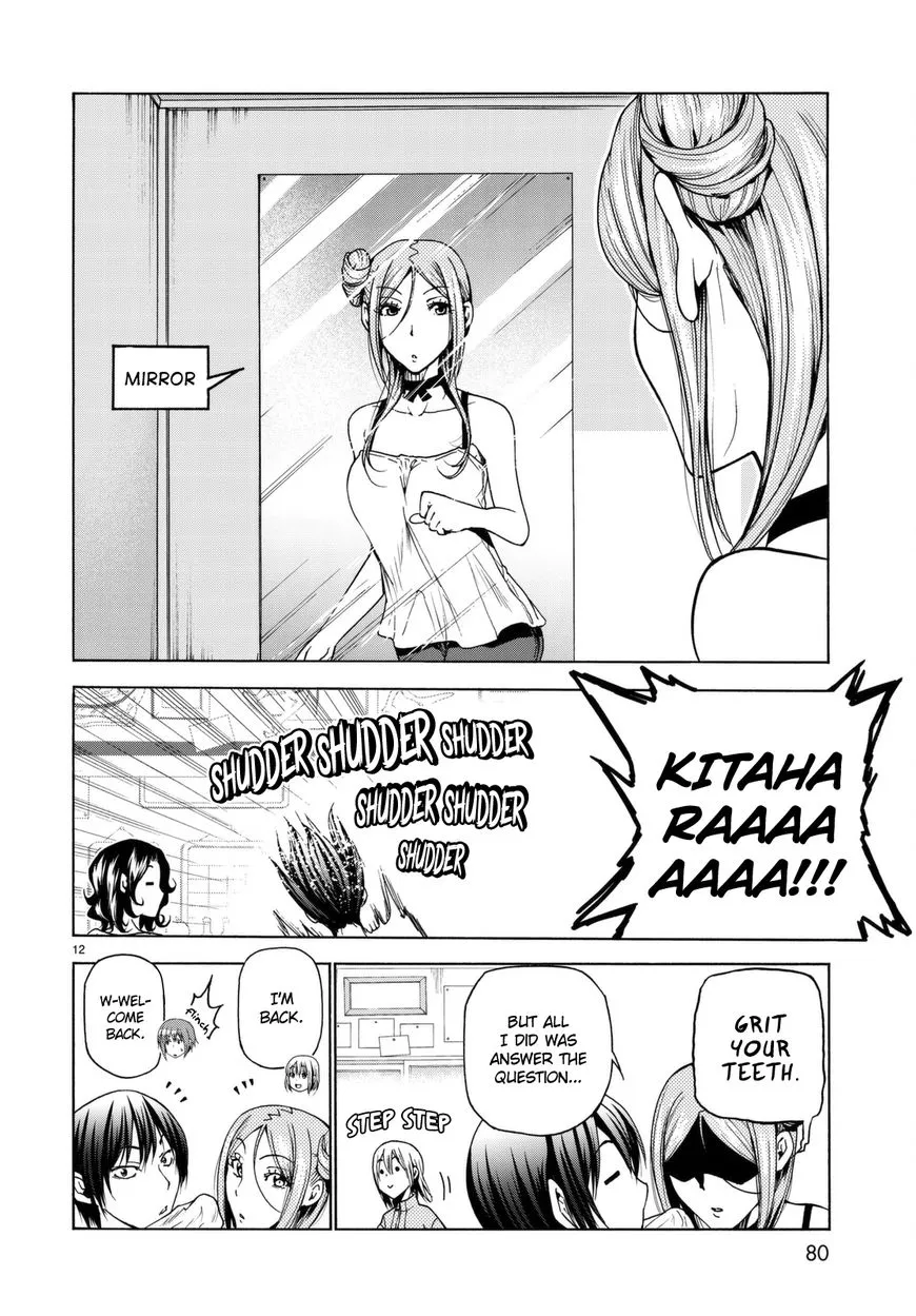 Read Grand Blue chapter 36 image 14 on Lezhin