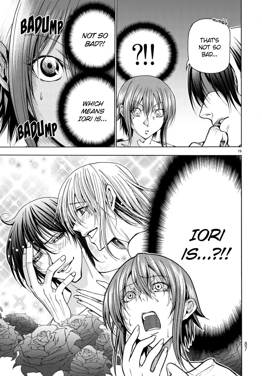 Read Grand Blue chapter 36 image 21 on Lezhin