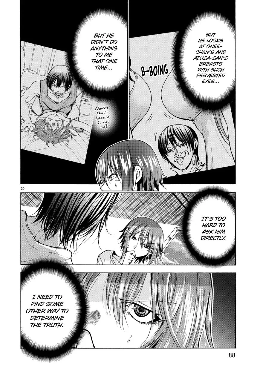 Read Grand Blue chapter 36 image 22 on Lezhin