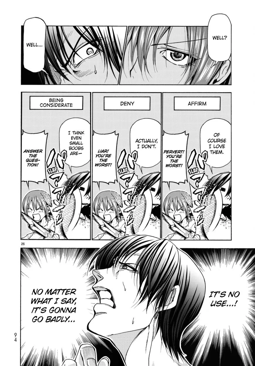 Read Grand Blue chapter 36 image 28 on Lezhin