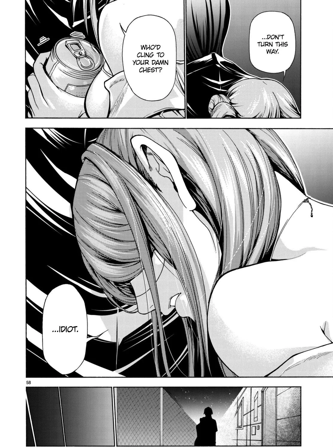 Read Grand Blue chapter 37.1 image 113 on Lezhin