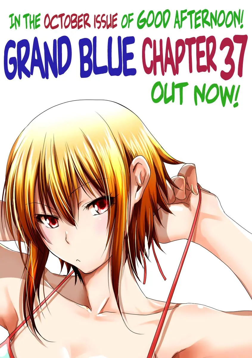 Read Grand Blue chapter 37.1 image 127 on Lezhin