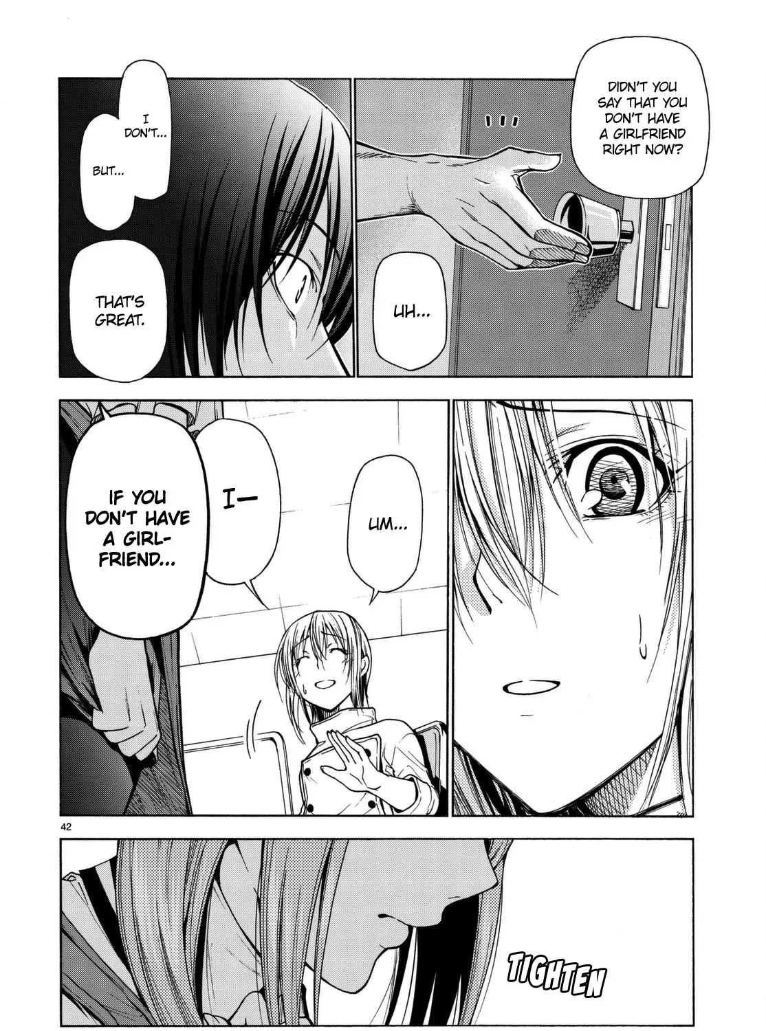 Read Grand Blue chapter 37.1 image 83 on Lezhin