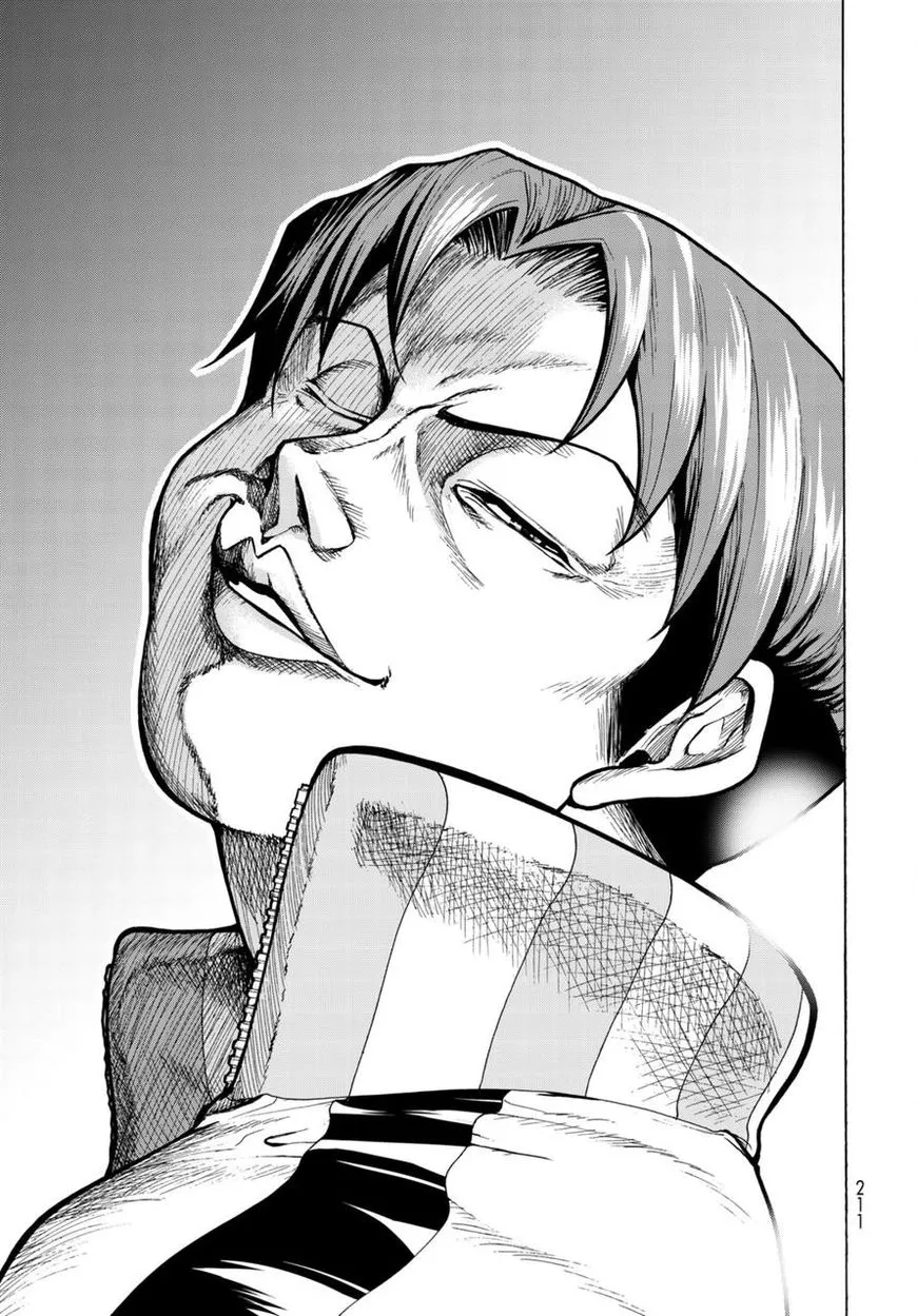 Read Grand Blue chapter 37 image 4 on Lezhin