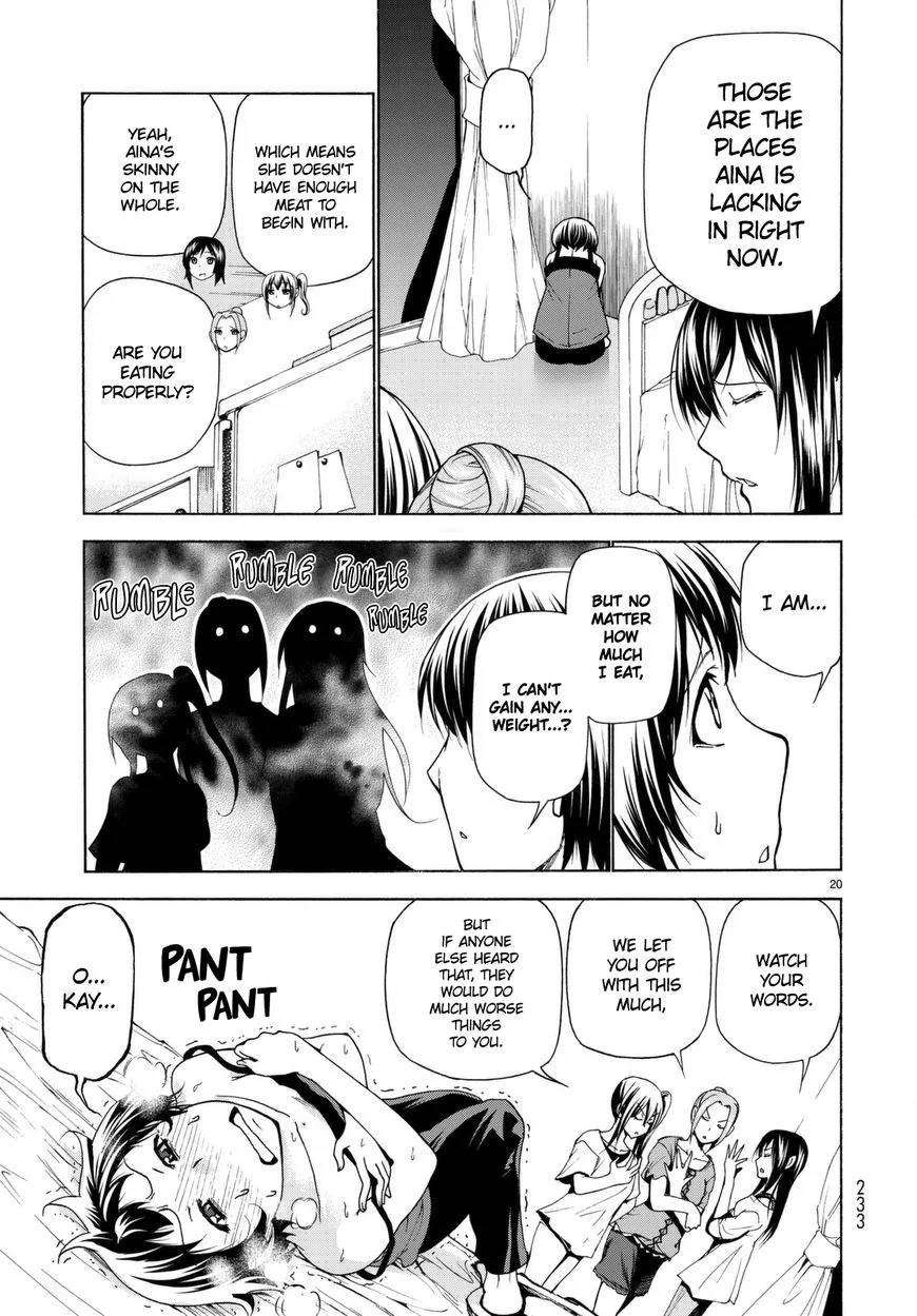 Read Grand Blue chapter 38 image 21 on Lezhin