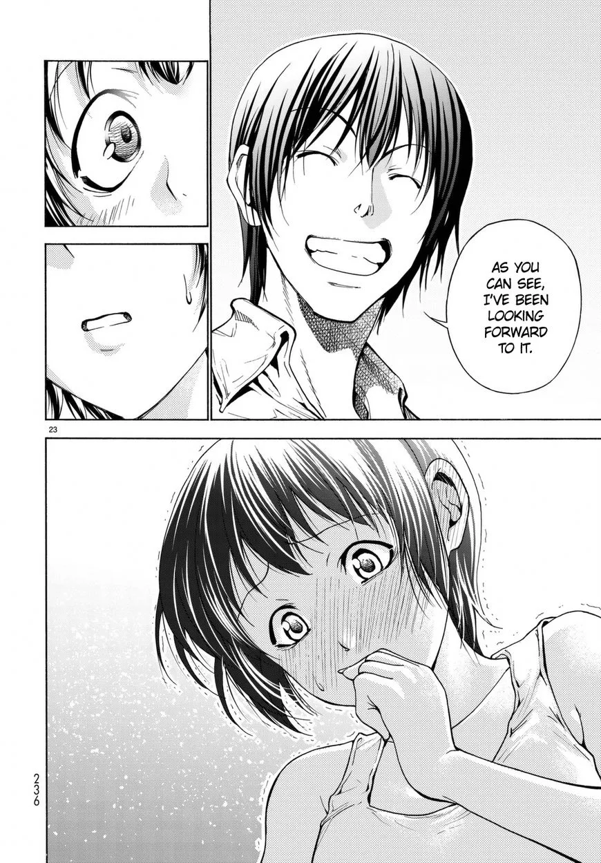 Read Grand Blue chapter 38 image 24 on Lezhin