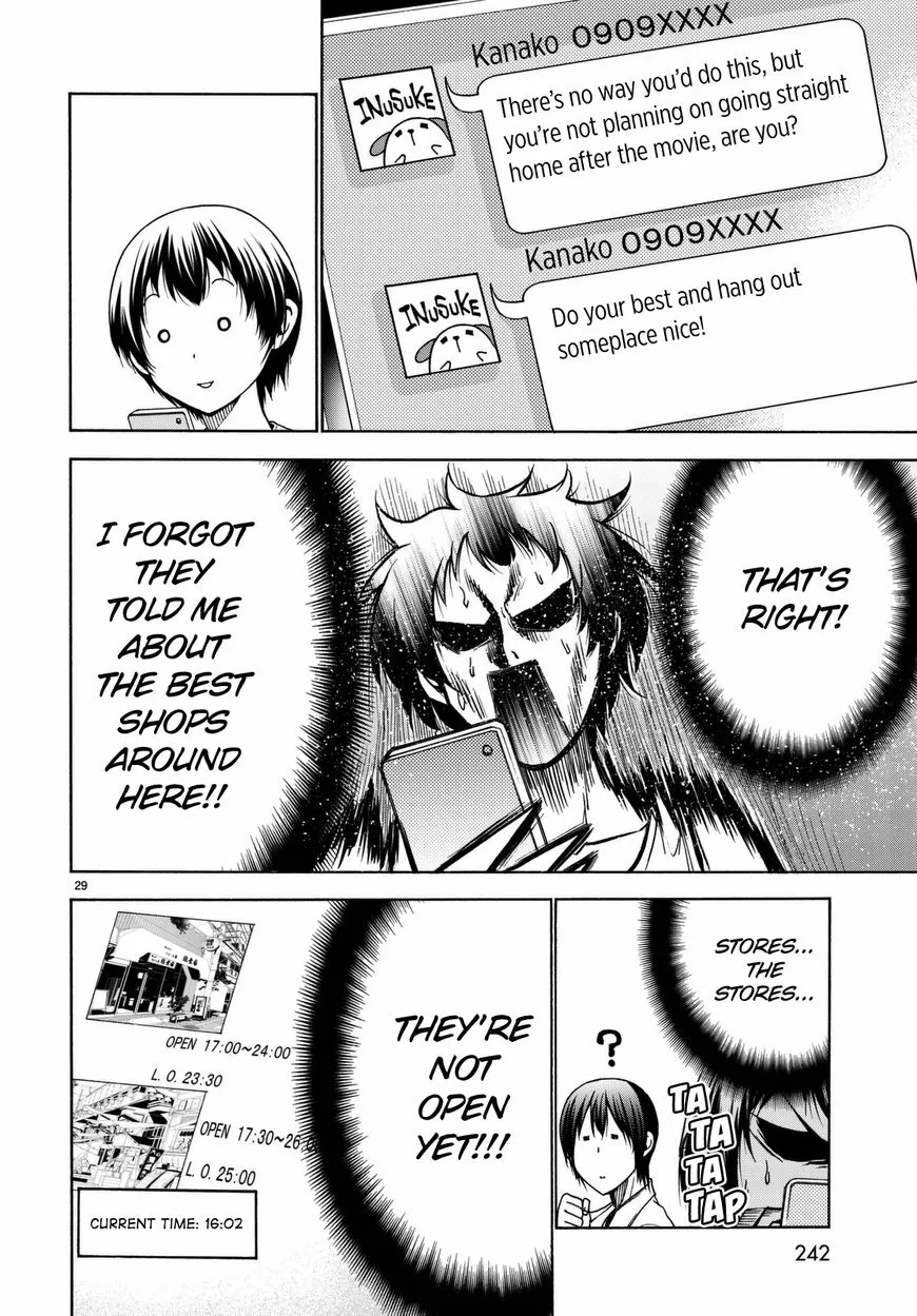 Read Grand Blue chapter 38 image 30 on Lezhin