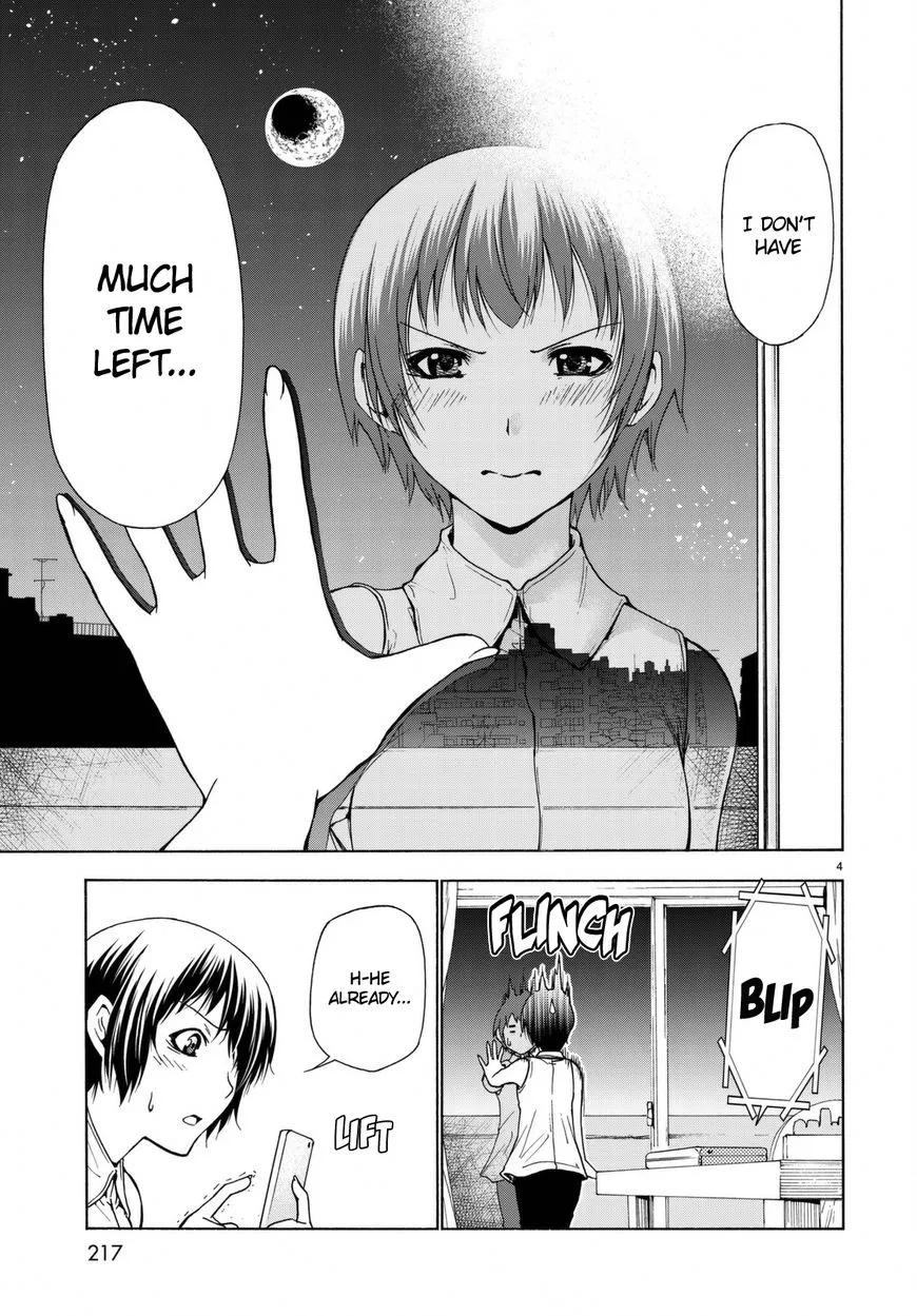 Read Grand Blue chapter 38 image 5 on Lezhin
