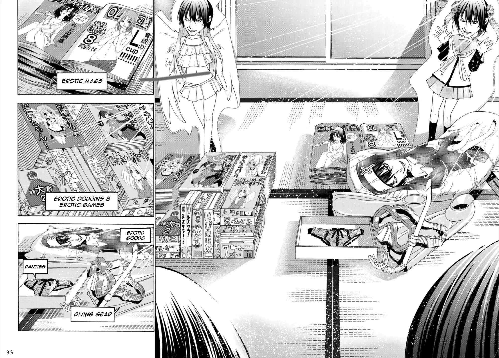 Read Grand Blue chapter 39 image 31 on Lezhin