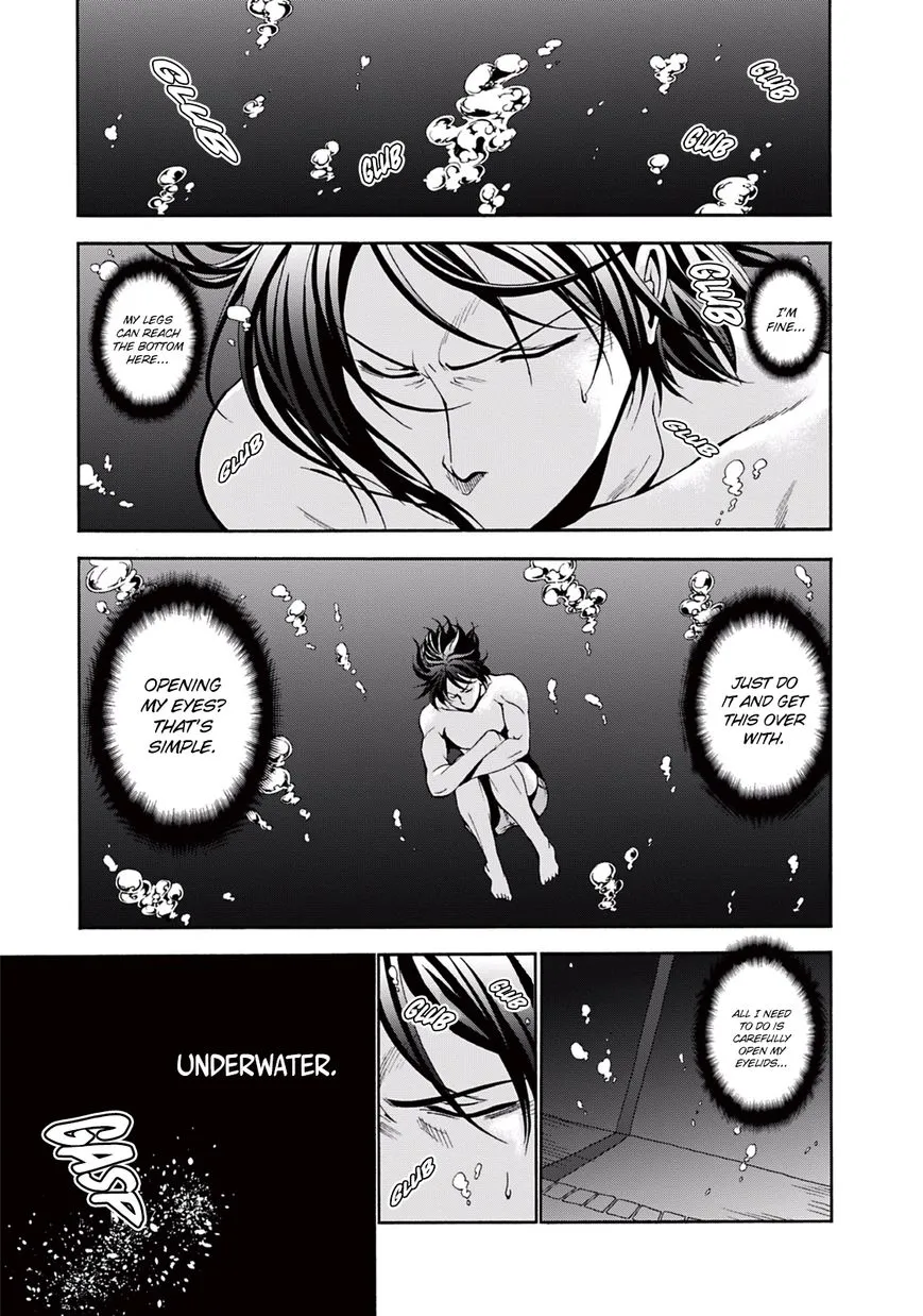 Read Grand Blue chapter 4 image 19 on Lezhin