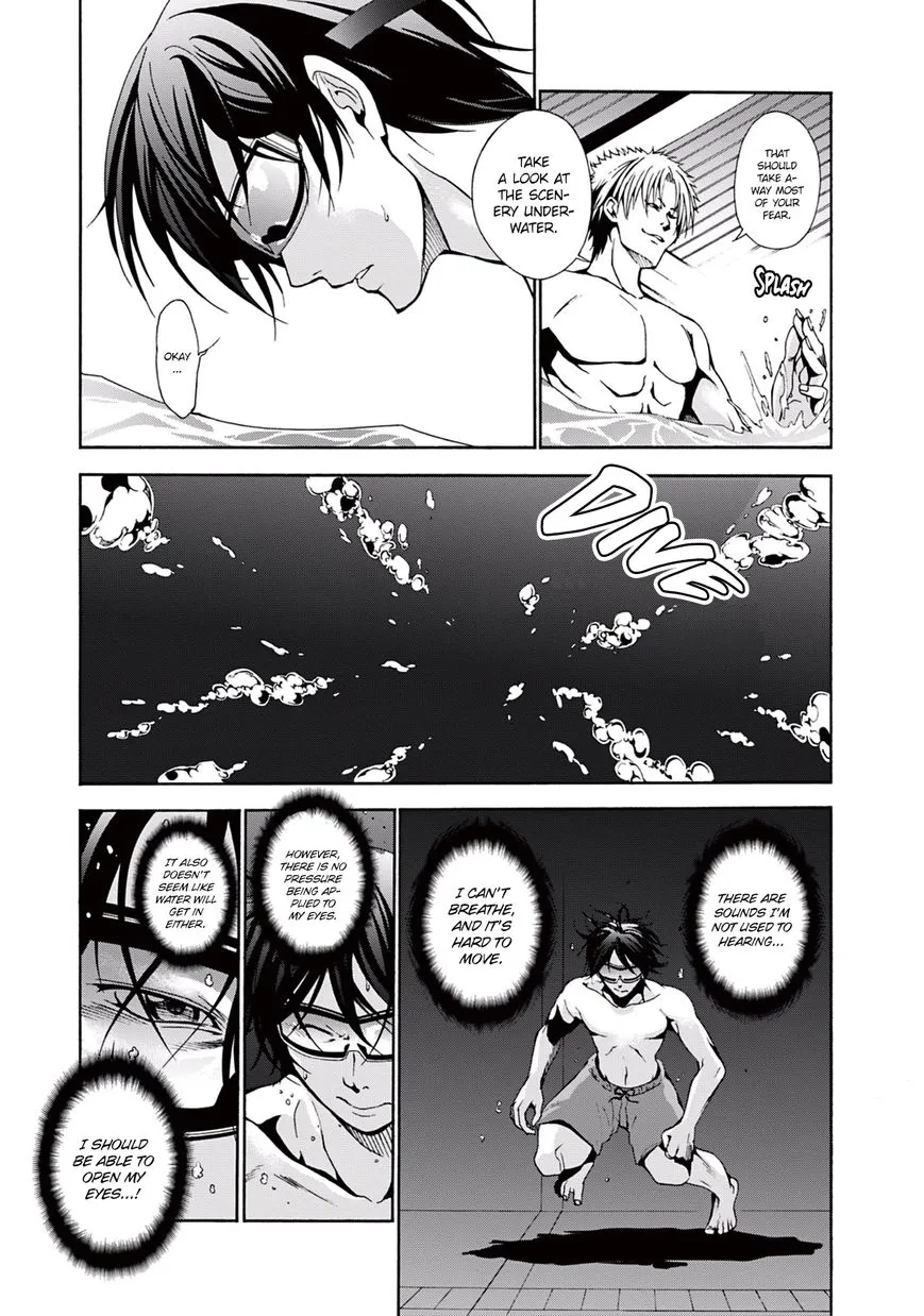 Read Grand Blue chapter 4 image 21 on Lezhin