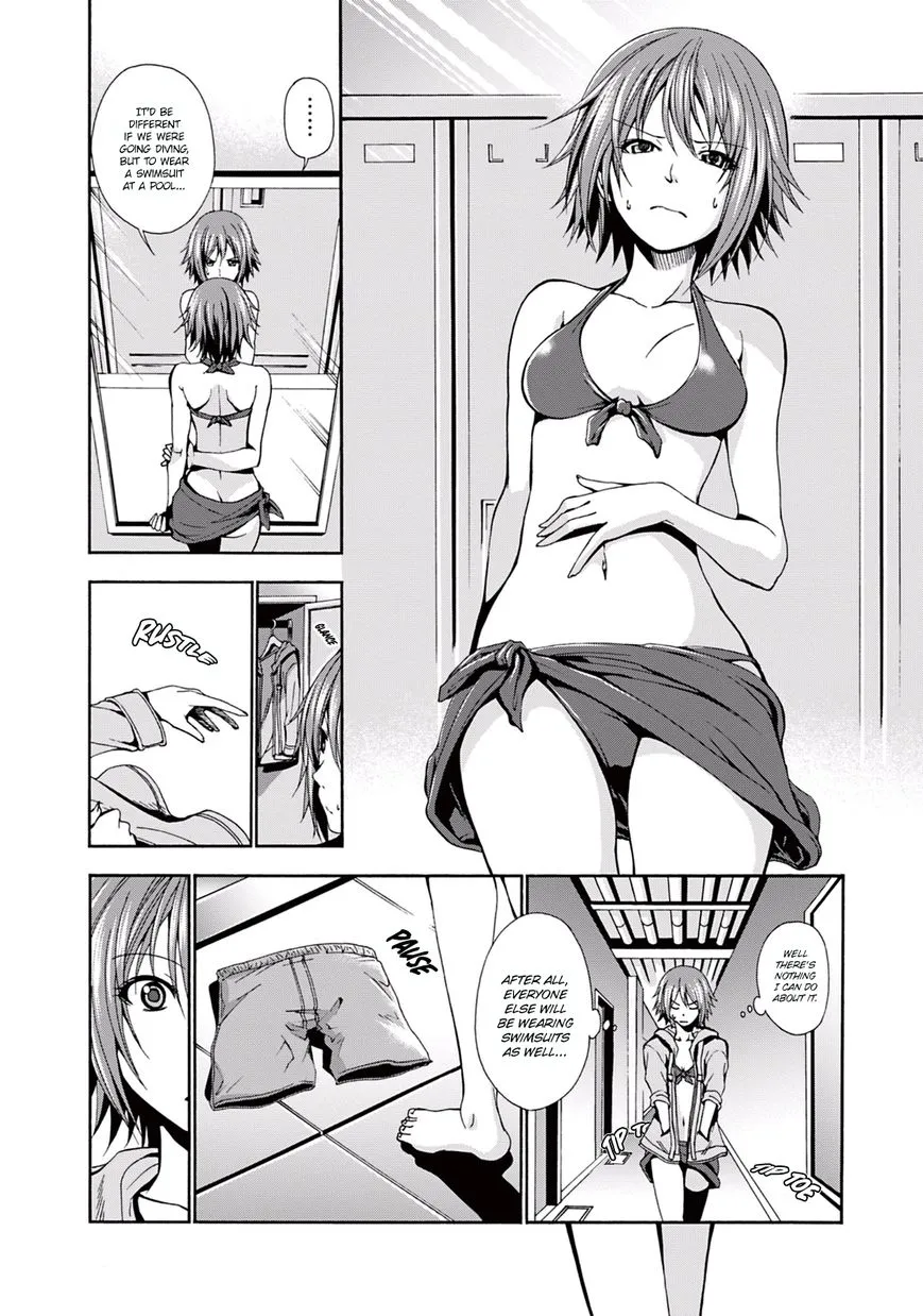 Read Grand Blue chapter 4 image 24 on Lezhin