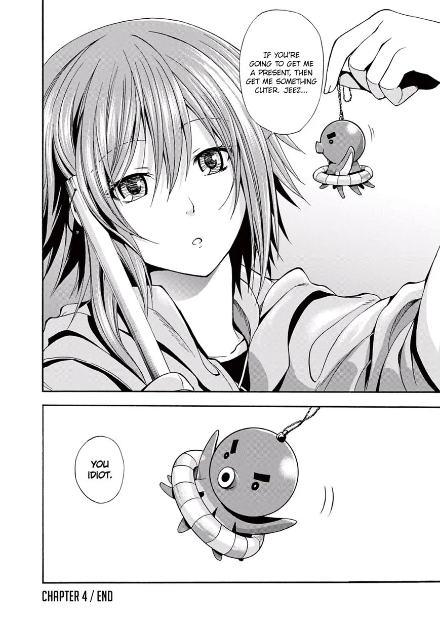 Read Grand Blue chapter 4 image 47 on Lezhin