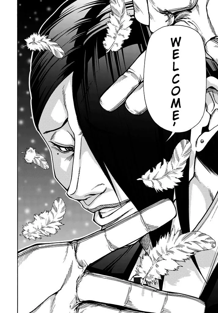 Read Grand Blue chapter 40 image 21 on Lezhin