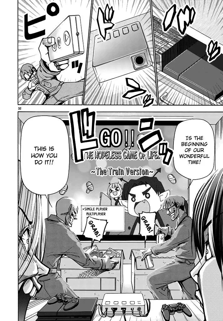 Read Grand Blue chapter 40 image 31 on Lezhin