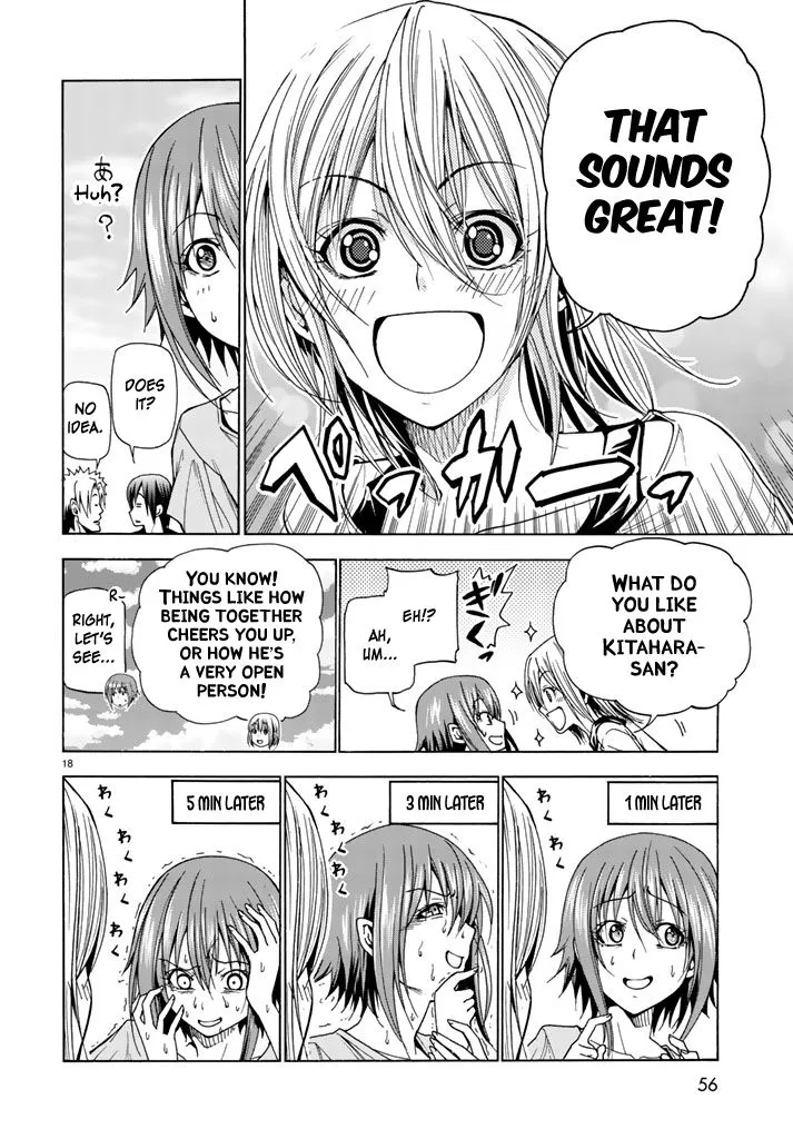 Read Grand Blue chapter 41.1 image 17 on Lezhin