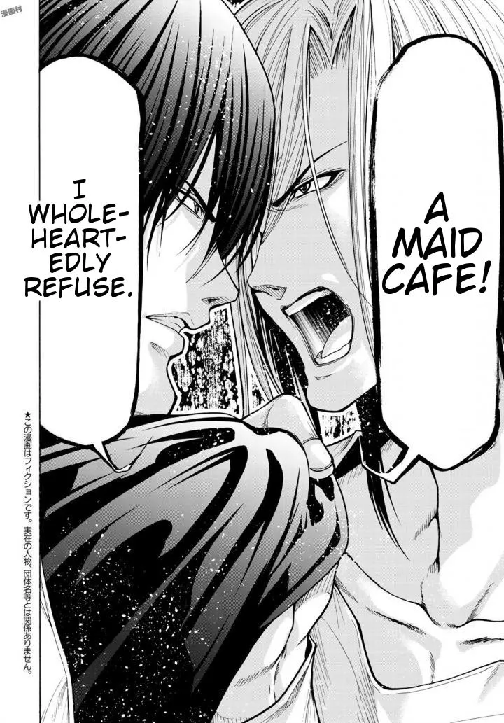 Read Grand Blue chapter 41.5 image 1 on Lezhin