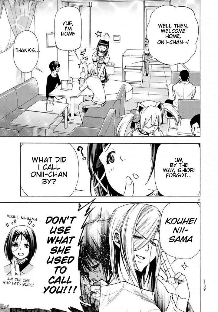 Read Grand Blue chapter 41.5 image 10 on Lezhin