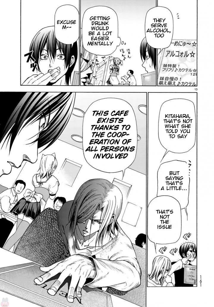 Read Grand Blue chapter 41.5 image 12 on Lezhin