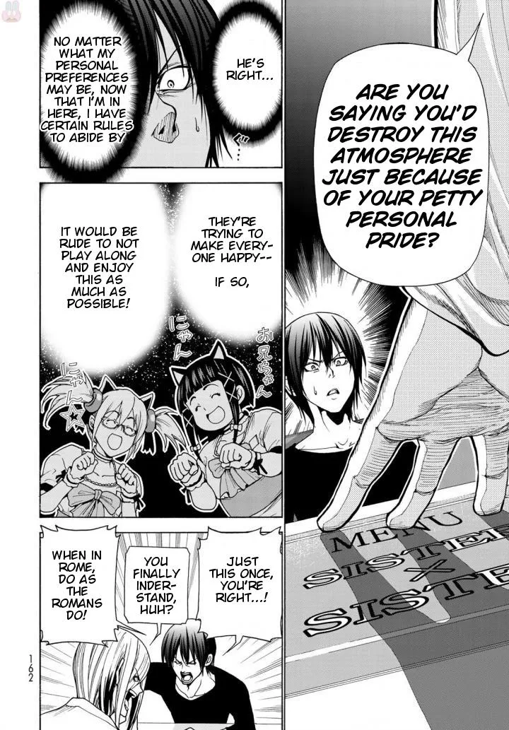 Read Grand Blue chapter 41.5 image 13 on Lezhin