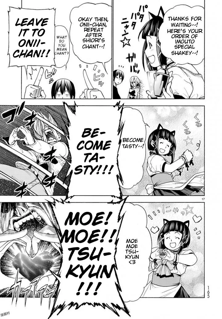 Read Grand Blue chapter 41.5 image 16 on Lezhin
