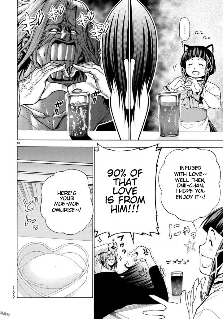 Read Grand Blue chapter 41.5 image 17 on Lezhin