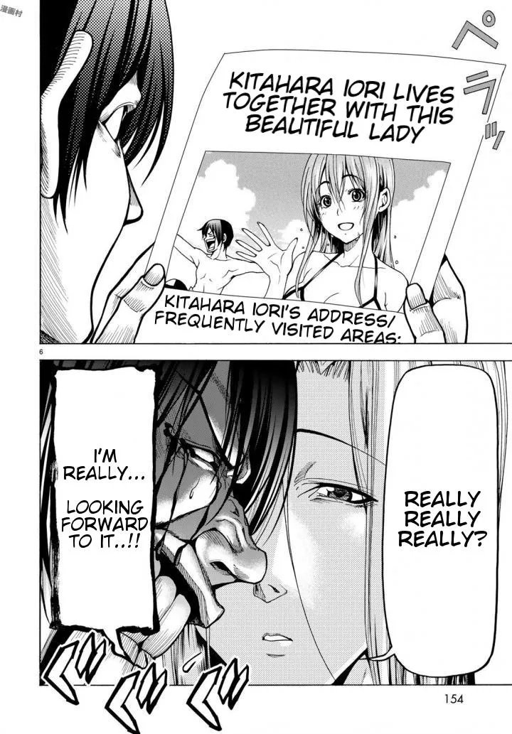 Read Grand Blue chapter 41.5 image 5 on Lezhin