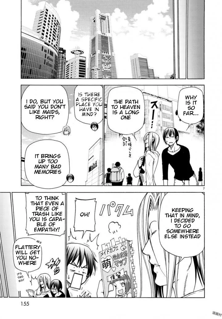 Read Grand Blue chapter 41.5 image 6 on Lezhin