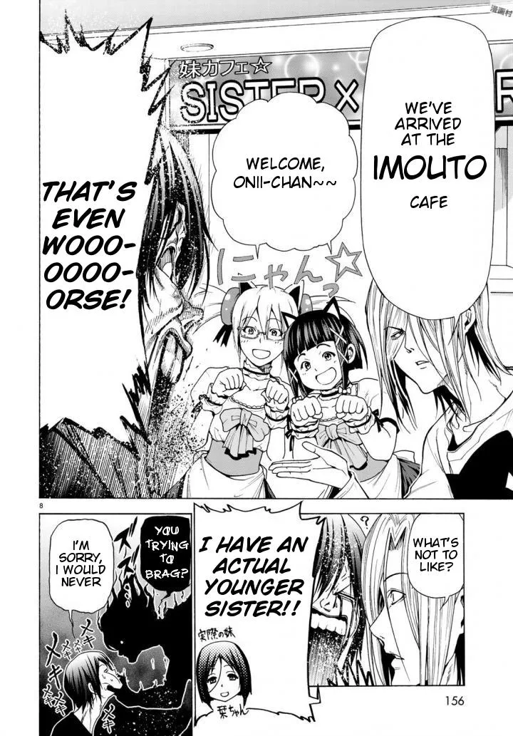 Read Grand Blue chapter 41.5 image 7 on Lezhin