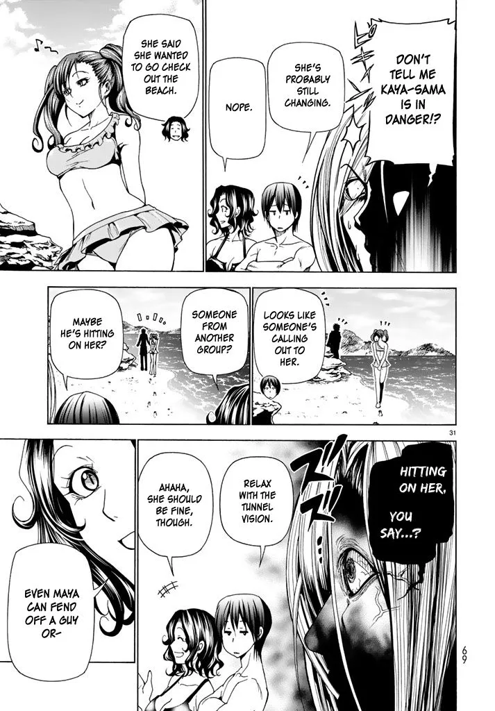 Read Grand Blue chapter 41 image 30 on Lezhin